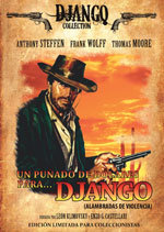 Un puñado de dólares para Django