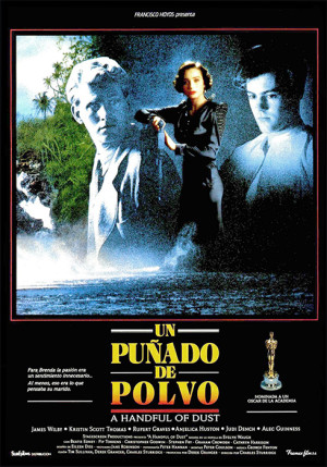 Un puñado de polvo (1988)