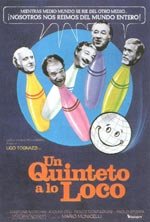 Un quinteto a lo loco