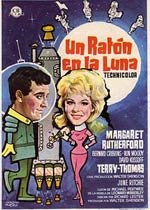 Un ratón en la luna (1963)