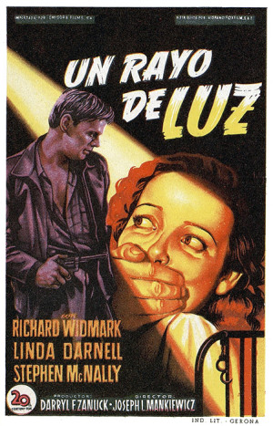 Un rayo de luz