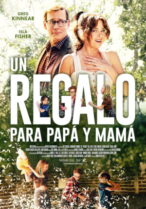 Un regalo para papá y mamá (2024)