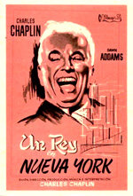 Un rey en Nueva York (1957)