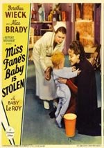 Un secuestro sensacional (1934)