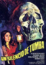 Un silencio de tumba