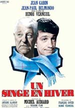 Un singe en hiver (1962)