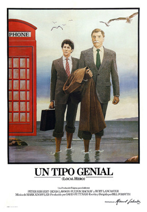 Un tipo genial