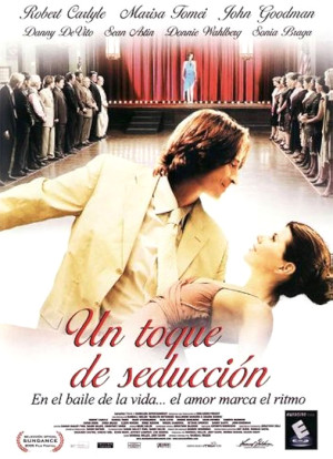 Un toque de seducción