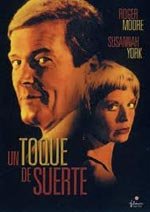 Un toque de suerte
