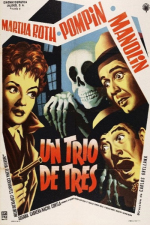 Un tr&iacute;o de tres