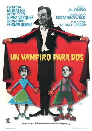 Un vampiro para dos (1965)