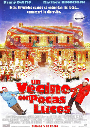 Un vecino con pocas luces