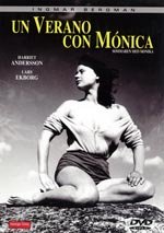 Un verano con Mónica (1953)