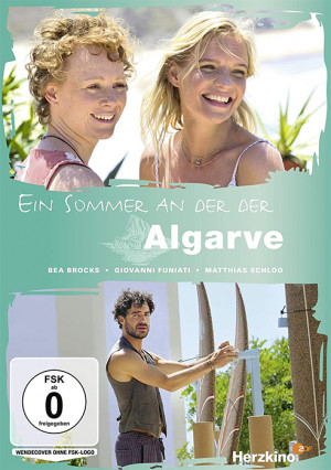 Un verano en el Algarve