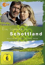 Un verano en Escocia