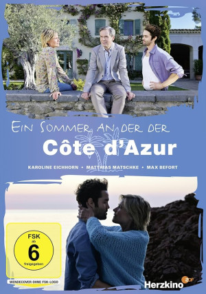 Un verano en la Costa Azul (2024)