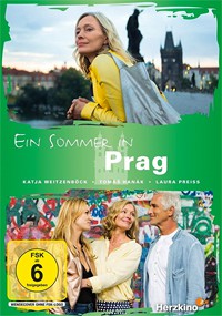 Un verano en Praga (2017)
