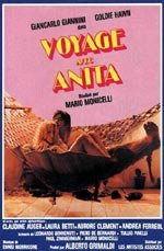 Un viaje con Anita