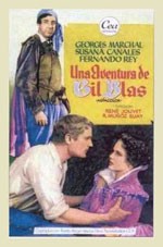 Una aventura de Gil Blas