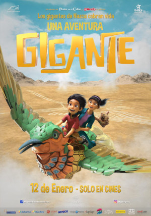 Una aventura gigante (2023)