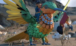 Una aventura gigante
