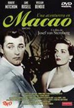Una aventurera en Macao (1952)