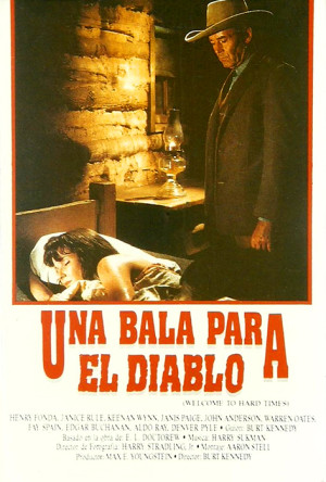 Una bala para el diablo