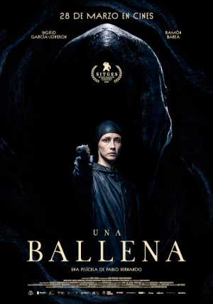 Una ballena