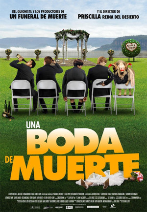 Una boda de muerte (2011)
