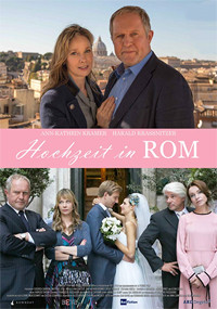 Una boda en Roma