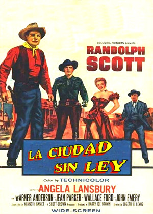 La ciudad sin ley