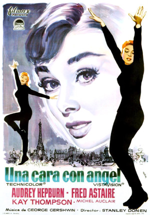 Una cara con ángel