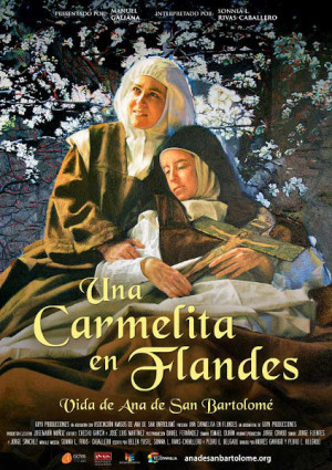 Una carmelita en Flandes (2024)