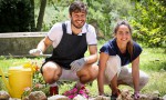 Una casa, la familia y un milagro