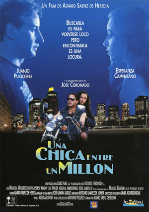 Una chica entre un millón