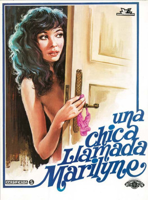Una chica llamada Marilyne (1980)