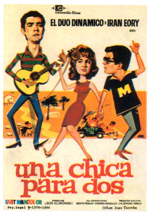 Una chica para dos