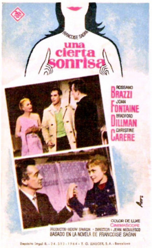 Una cierta sonrisa (1958)
