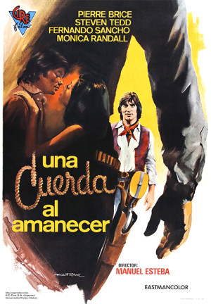 Una cuerda al amanecer