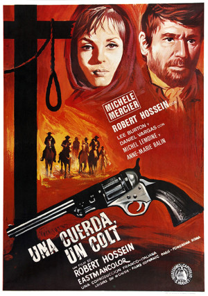 Una cuerda, un colt (1969)