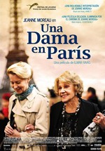 Una dama en París (2012)