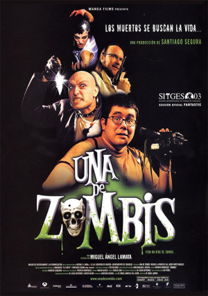 Una de zombis (2003)