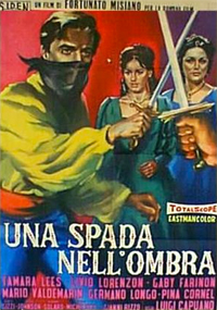 Una espada en la sombra (1961)