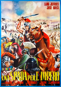 Una espada para el imperio