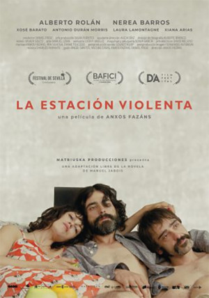 La estación violenta (2018)