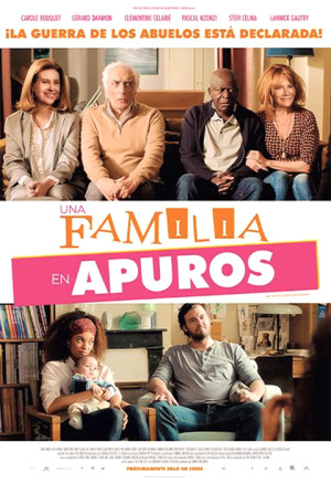 Una familia en apuros (2020)
