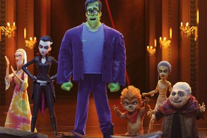 Una familia feliz foto crítica.