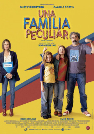 Una familia peculiar (2016)