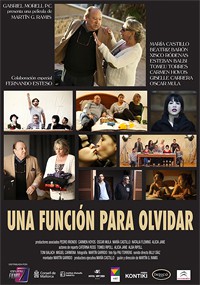 Una función para olvidar (2017)