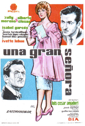 Una gran señora